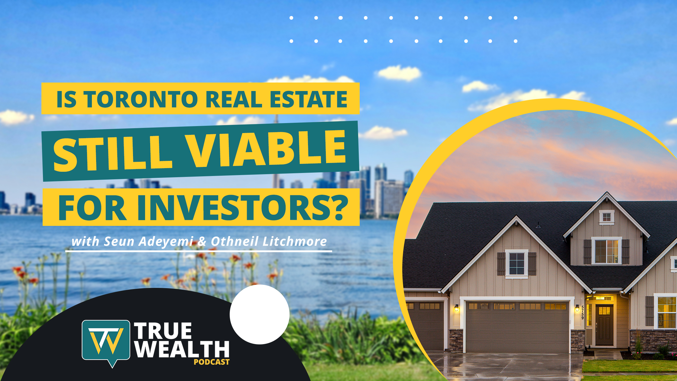 Is Toronto Real Estate Still Viable for Investors