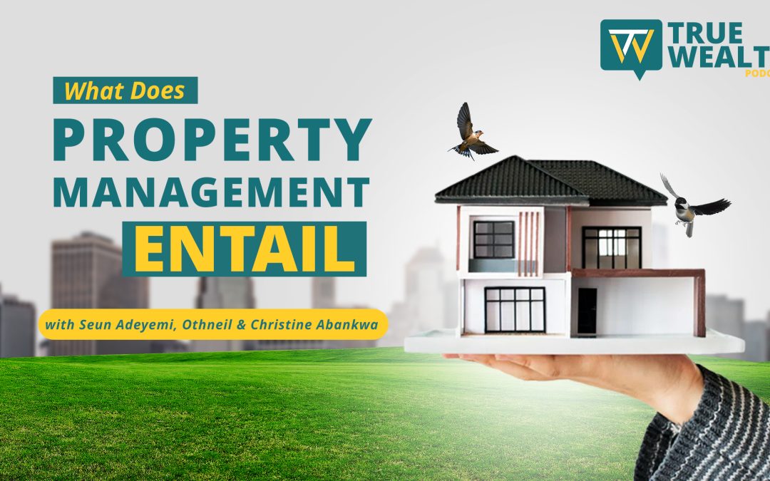 Choosing a Property Manager and Why You Should Have One