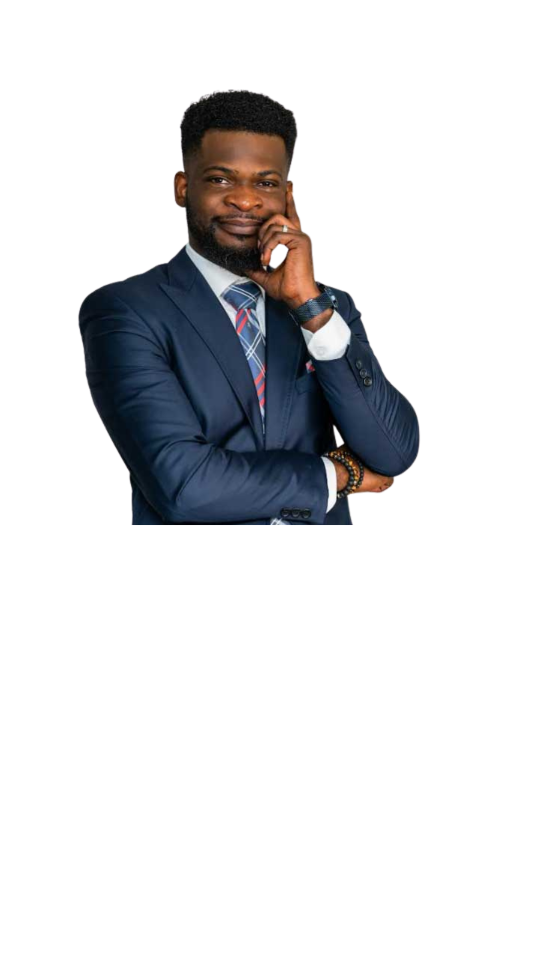 Seun Adeyemi, CFP